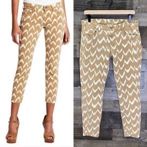 7 For All Mankind 'The Crop Skinny' Skinny Jeans